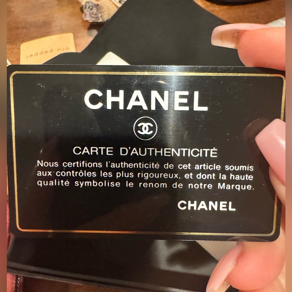 Chanel wallet - Picture 8 of 9